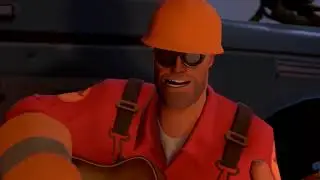 Инженер из TF2 о своей зарплате