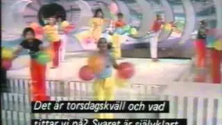 Esta noche es....Olga part 1