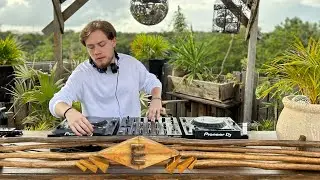 Samuel Roos | Psychedelic/Trance Sunset Mix 2024 | By 