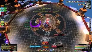 Mogu'Shan Vaults  - Gara'Jal The Spiritbinder 10 Man Normal Mode