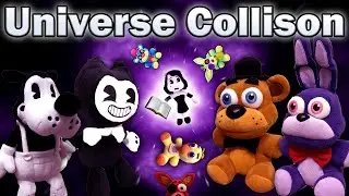 Bendy Tales: Universe Collision!