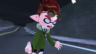[Splatoon GMOD] Let it Go