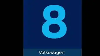 Volkswagen countdown 2020 ball drop