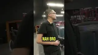 N3on Gets PRESSED In The Gym😂