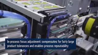JOT Laser Welding Solution