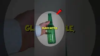 I Used A Breakaway Bottle