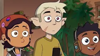 First Owl House Season 3 Sneak Peek?