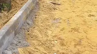 Устройство песчаного основания в Москве и Московской области - цена