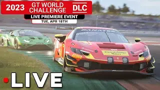 NEW 2023 Assetto Corsa Competizione 1.9 DLC Preview Event