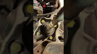 WHEEL BEARING Replacement