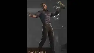 Johnny cage award meme template #memetemplate #trendingmemes