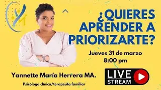 📣ESTRATEGIAS PARA APRENDER A PRIORIZARTE 🎯 TU ERES PRIMERO💯