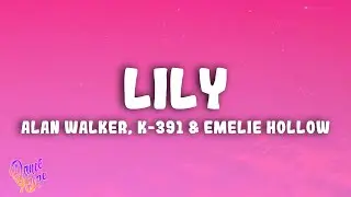 Alan Walker, K-391 & Emelie Hollow - Lily