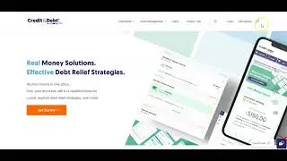 Credit & Debt | Powered By IDIQ | FREE Credit Coaching