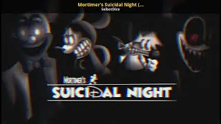 Mortimer's Suicidal Night Friday Night Funkin Gameplay