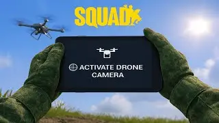 Я ЗАСНЯЛ НЕВЕРОЯТНОЕ В SQUAD + гайд