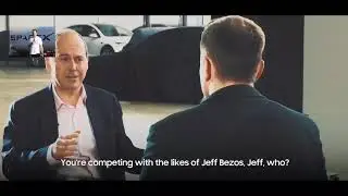 Jeff who? -Elon Musk Motivational video