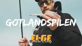 GOTLANDSPILEN - Grymt havsöringsbete 🔥 | www.el-ge.se
