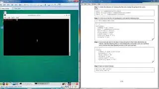 OpenSuse - Samba Configuration