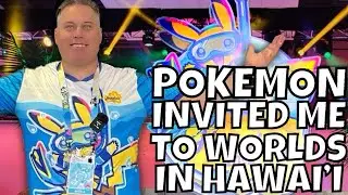 A Unique Documentary of the Pokemon World Championships 2024