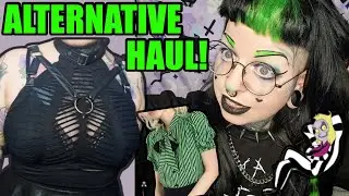 Alt Haul, Ranting & Raving. Hell Bunny, Mary Wyatt, Punk Rave // Emily Boo