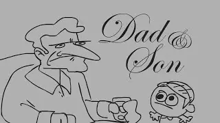 Dad & Son - Bullying