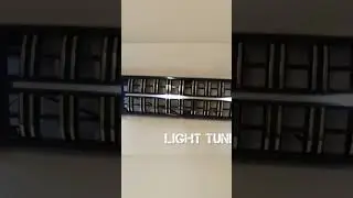 Led решётка Нива