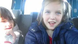 Выезжаем из Таллина через тоннель