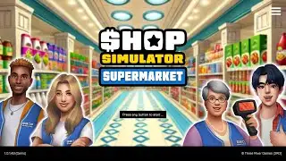 Shop Simulator Demo - Steam