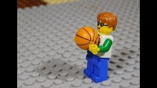 Lego Basketball Champion 2