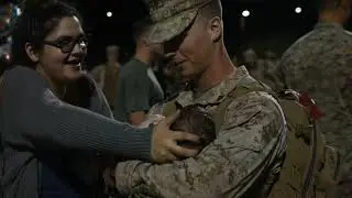 Military Homecoming - Dircksen