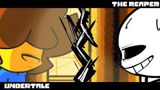 The Reaper | Undertale Animation