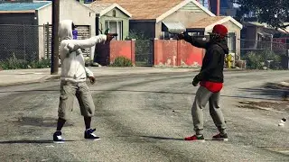 🔥Тестим Alt V проект | Функционал гетто фракций | Grand theft auto 5 | KPG🔥