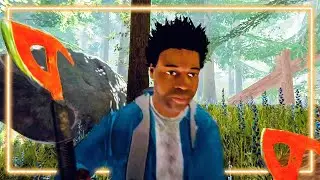 Hide & Hunt Challenge! 10 Minutes To Get Away | The Forest