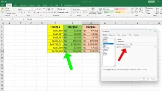 Inilah 3 Cara Mudah Buat Rp Sebelum Angka Pada Kolom Di Excel 2007 2010 2013 - Pemula Pasti BISA!