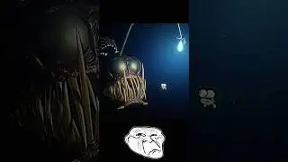 Unexpected 👀💀🥶 Troll Face Meme Edit #fish #trollface #viral