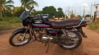 17year hero honda splendor plus 2004 model condition  full review | #bs6 #bs4 #bs3 #mileage #jattkun