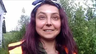 Мы на суше. Трехдневный поход на Вишеру