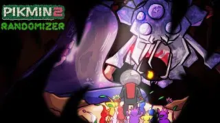 WORSER SUBMERGED CASTLE - Pikmin 2 RANDOMIZED Experience FINALE