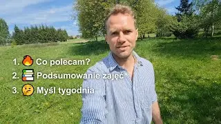 vlog 28/04/24: Czego, oprócz języka, nauczy Cię Duolingo? | Randkowanie po angielsku.