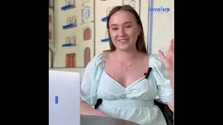 Відгук про навчання випускниці курсу HR-спеціаліст в Level UP