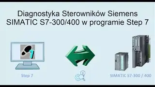 Diagnostyka Sterowników Siemens SIMATIC S7-300/400 w programie STEP 7 - podstawy.