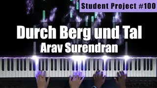 [Student Project_#100] Durch Berg und Tal - Arav Surendran