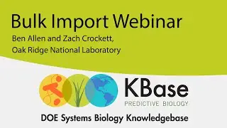 Bulk Import Webinar - 30 March 2022