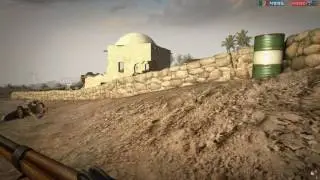 BF2: Forgotten Hope 2 - Graphics mod (ReShade)