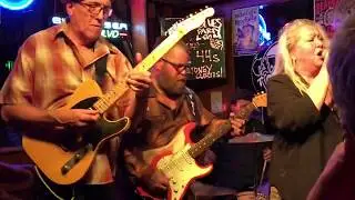 The 44’s with Deb Ryder.   3 O’Clock Blues.  February 17th,  2020.