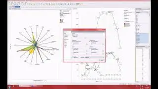 QuintusVisuals Spider plot
