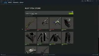 Weekly Rust Skins in 60 Seconds!