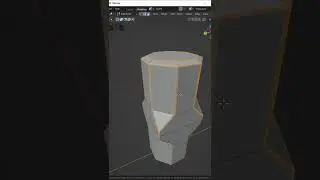 Hard Surface Modeling In Blender -  Hammer | Blender Tutorial 