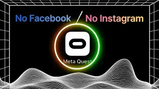 How to Create a Meta Quest Account